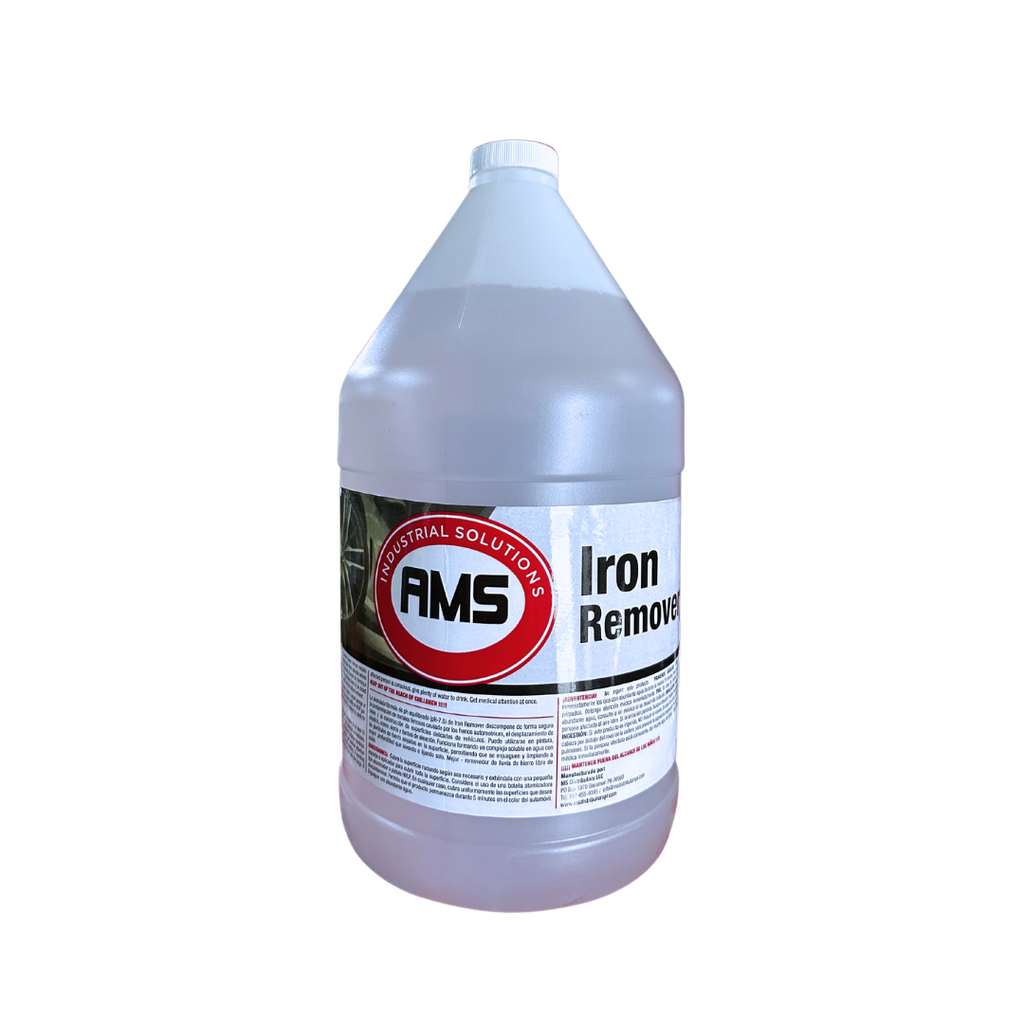 Iron Remover