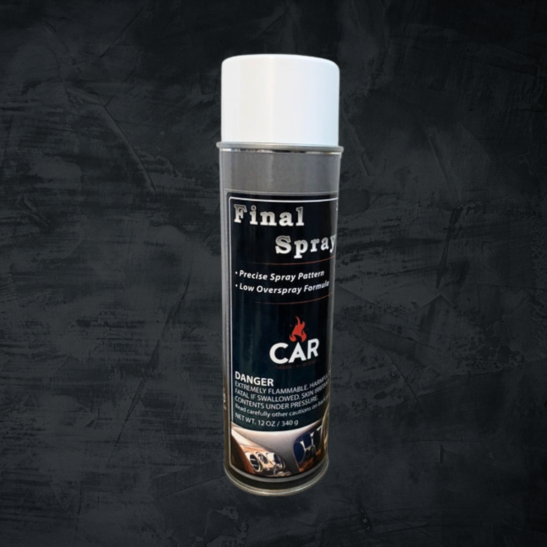 FINAL SPRAY