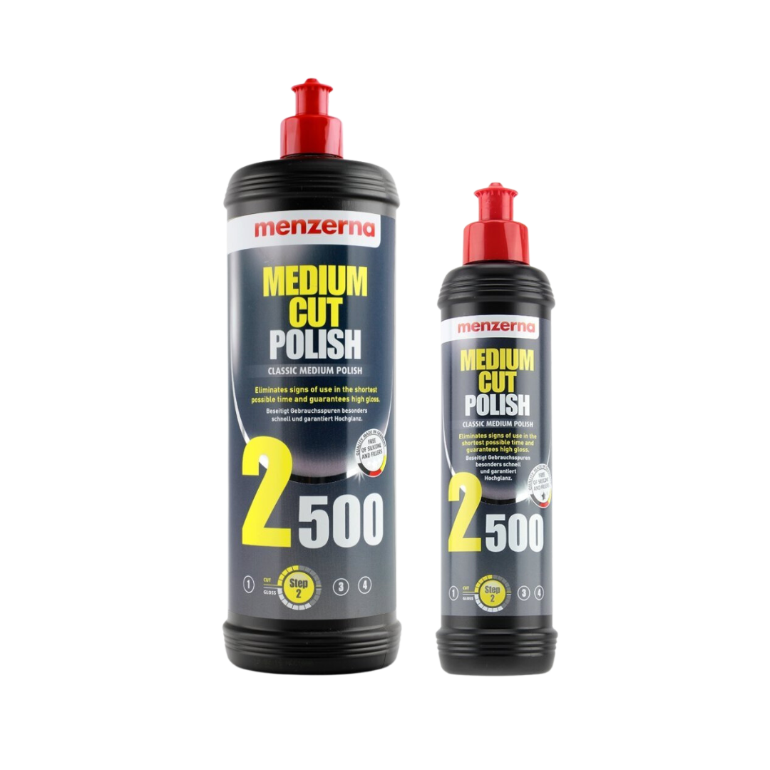 2500 Medium Cut Polish
