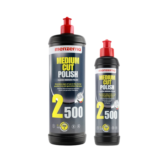 2500 Medium Cut Polish
