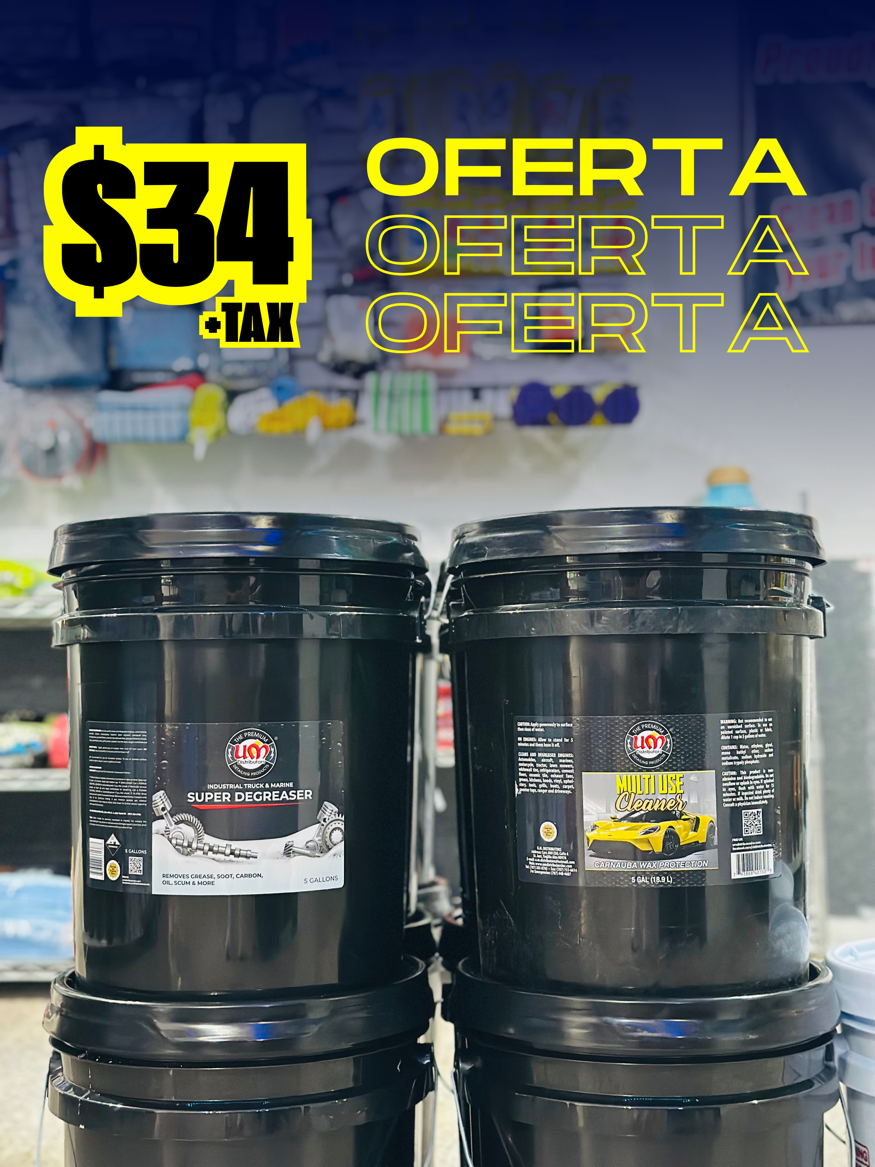 2x Paila UM Solo Disponible en Tienda Física