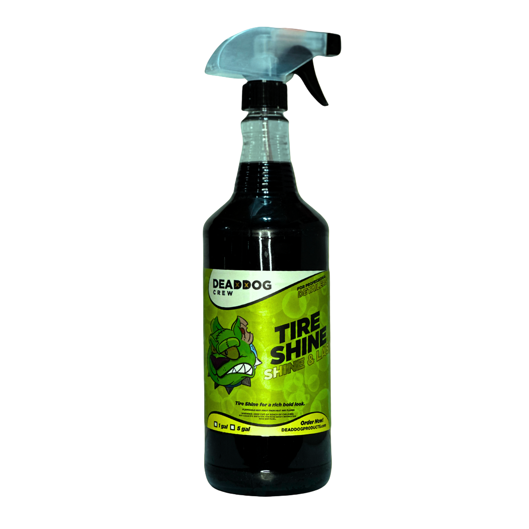 DeadDog Tire Shine