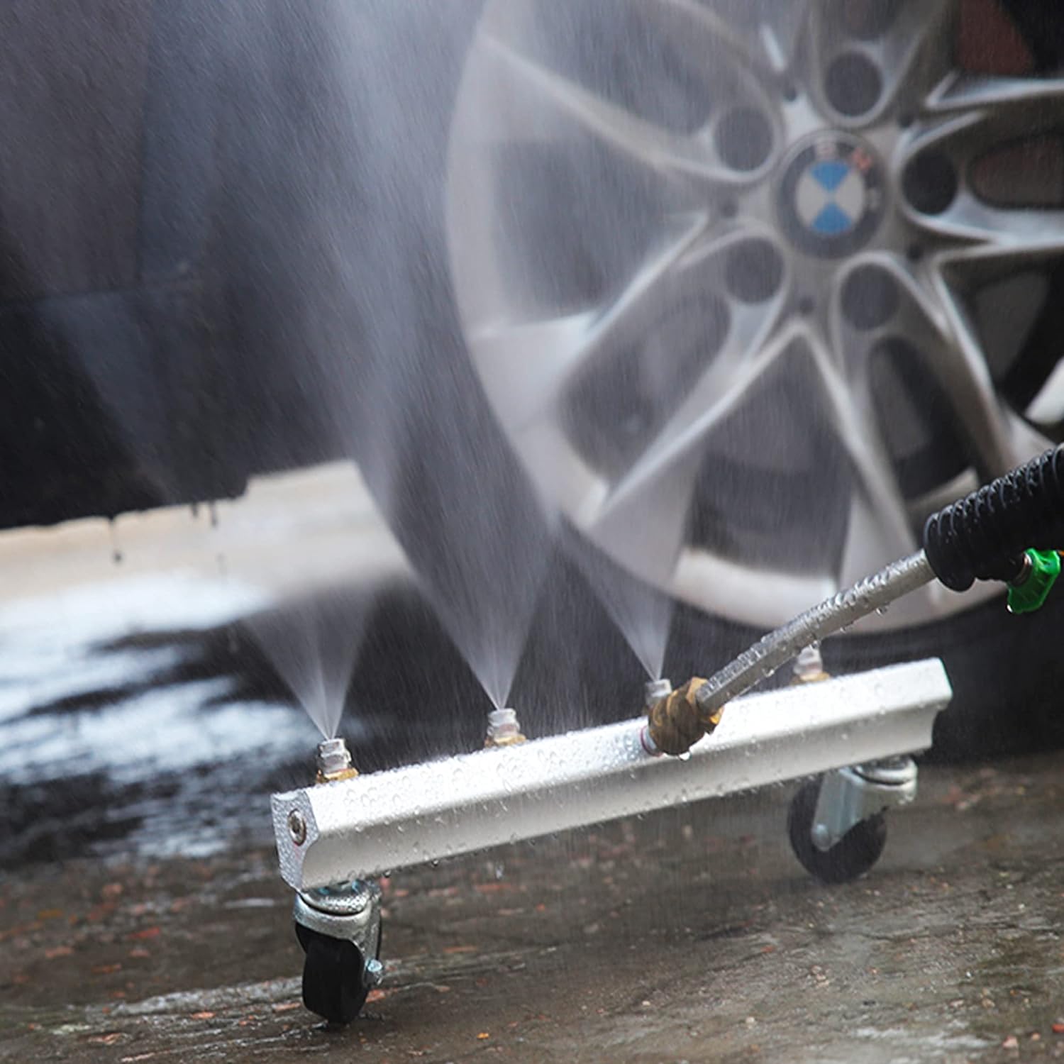 Hourleey Pressure Washer Undercarriage