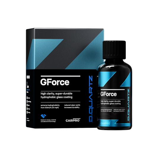 G-Force Glass 10mL Kit