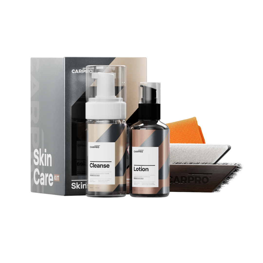 Leather SkinCare Kit