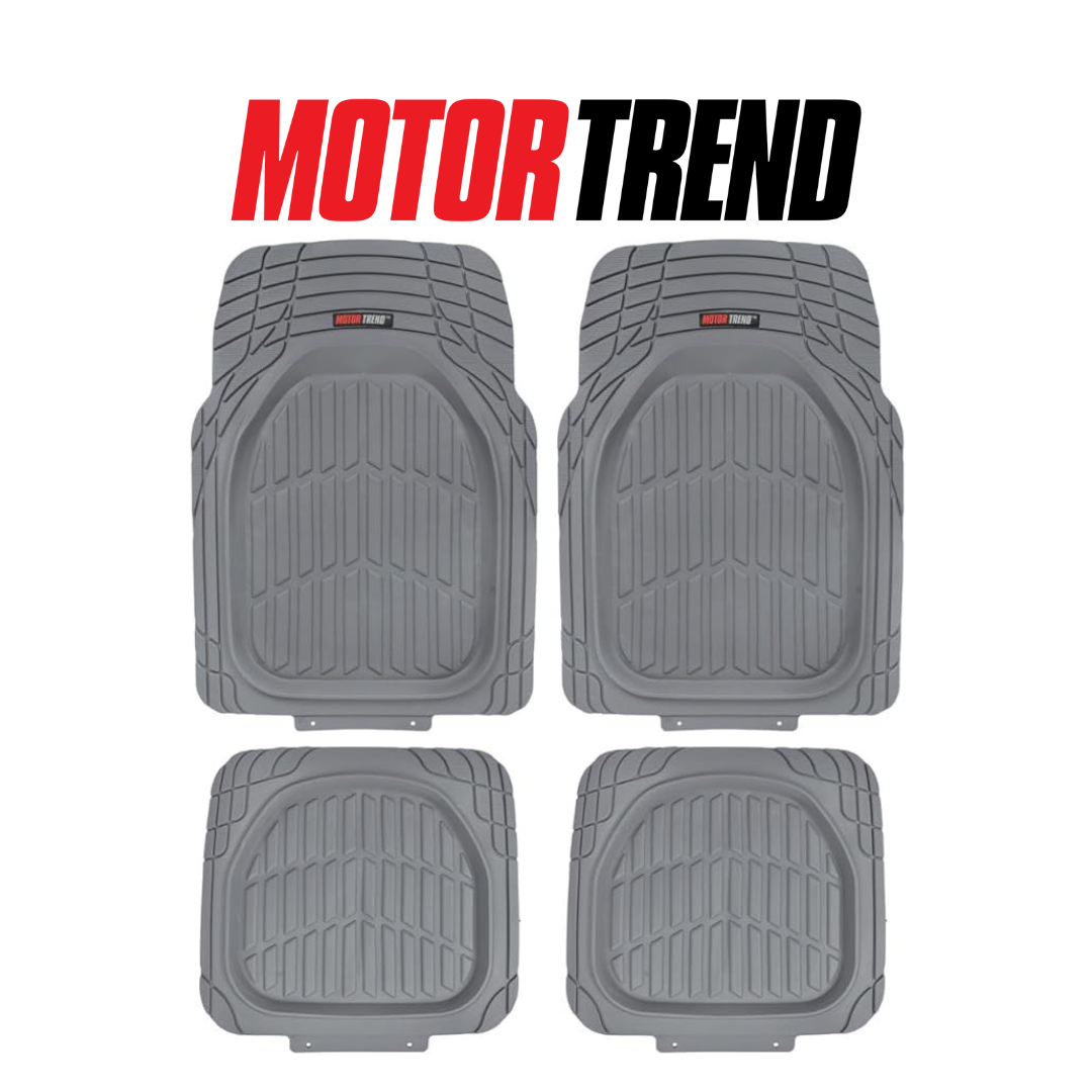 Motor Trend MT-921-BK FlexTough
