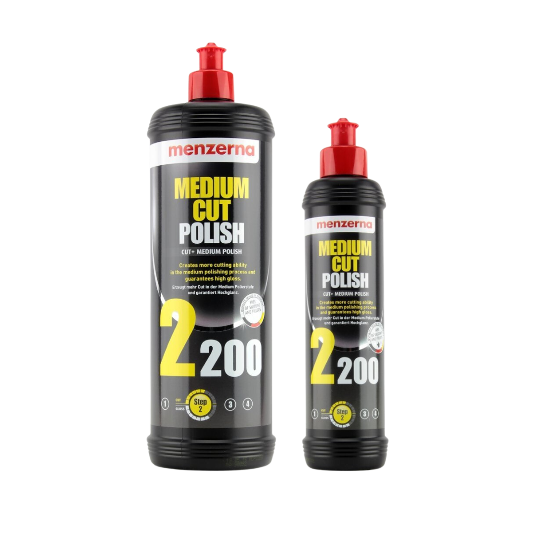 2200 Medium Cut Polish