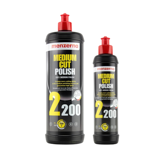2200 Medium Cut Polish
