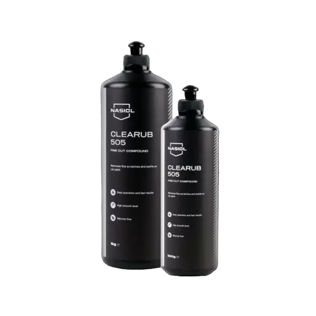 CleaRub 505