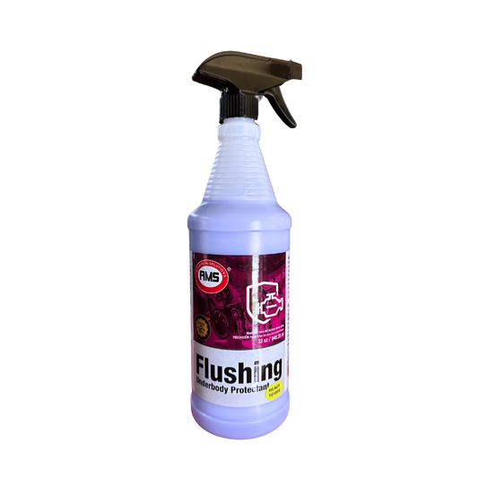 Flushing