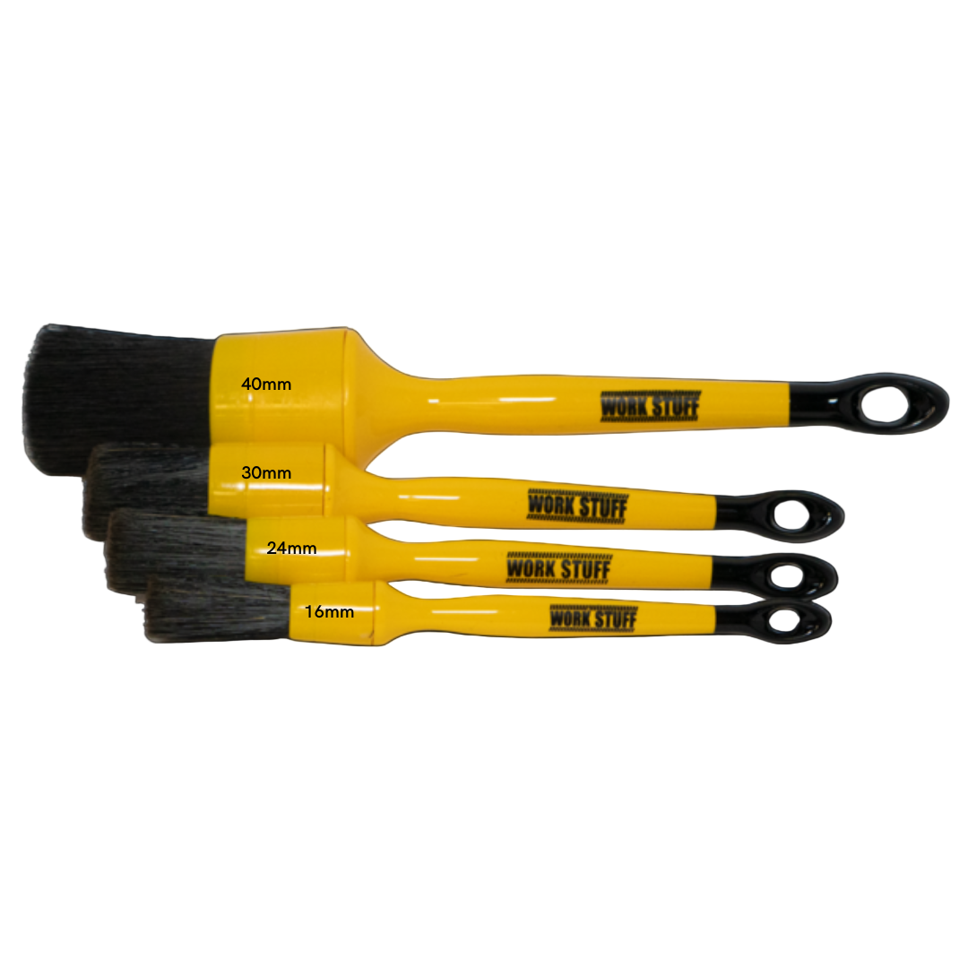Black Classic Brush