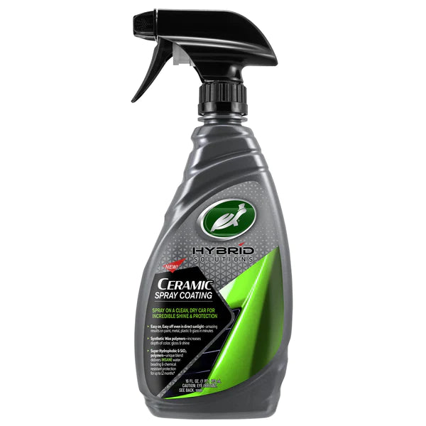 Ceramic Spray Coating