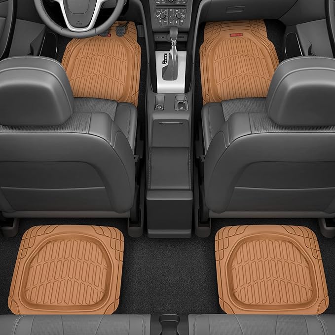 Motor Trend MT-921-BK FlexTough