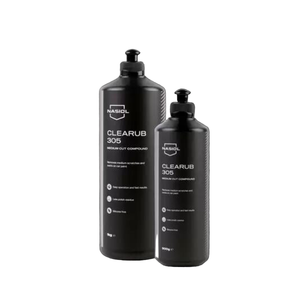 CleaRub 305