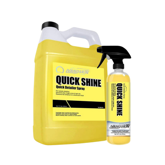Quick Shine
