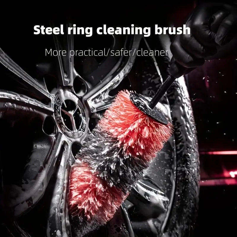 Wheel Rim Brush