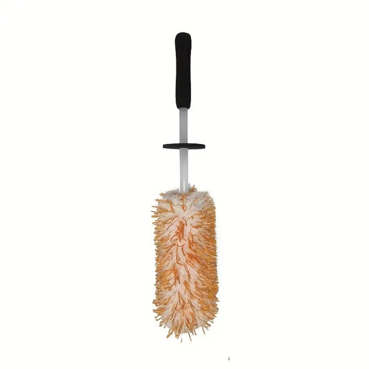 Microfiber Wheel Brush