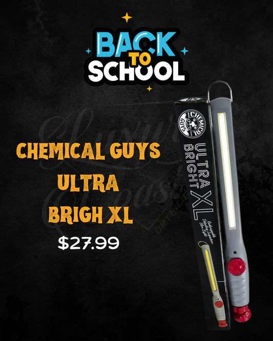 Chemical Guys Ultra Bright XL