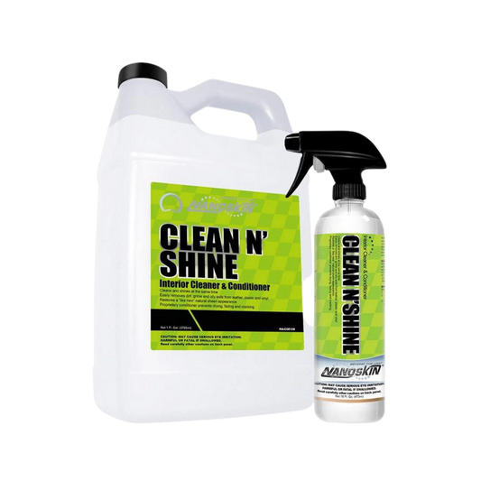Clean N' Shine