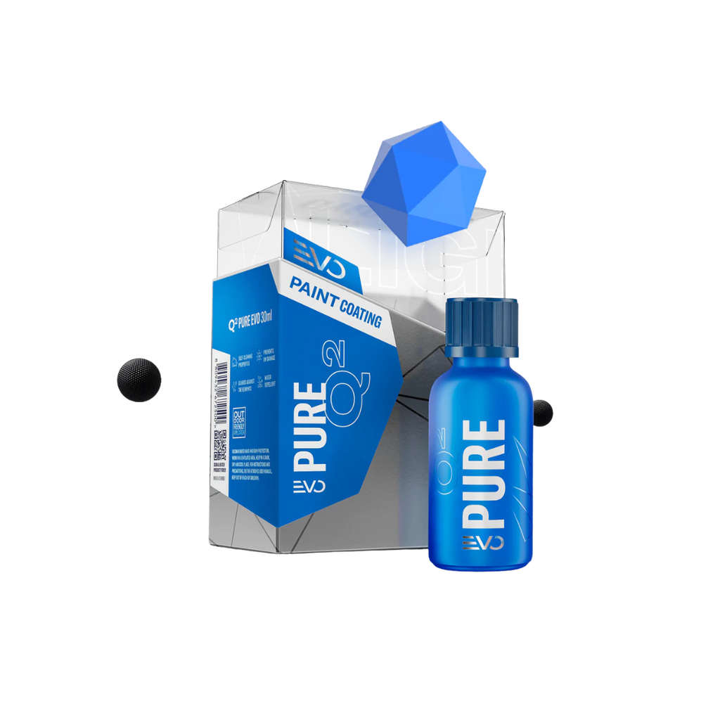 Q² PURE EVO Light Box