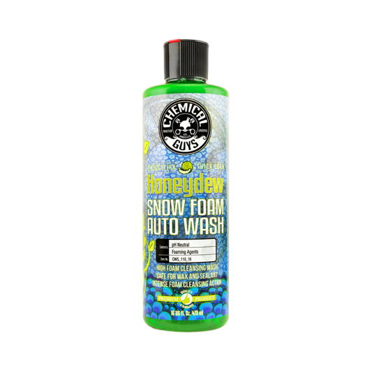Honeydew Snow Foam