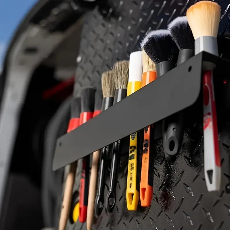 Detailing Brush Wallmount