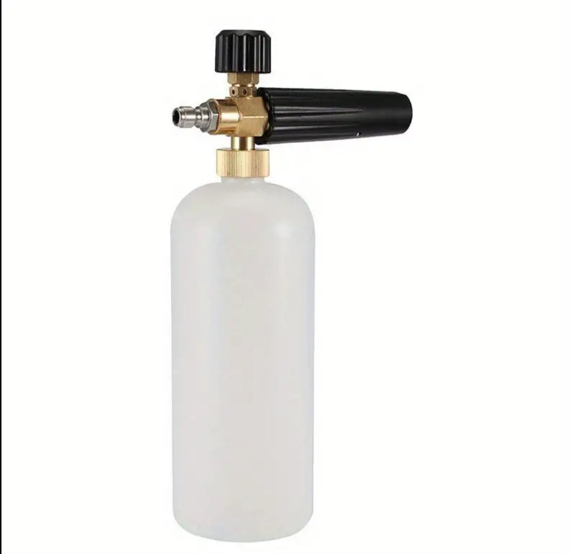 Heavy Duty Foam Cannon