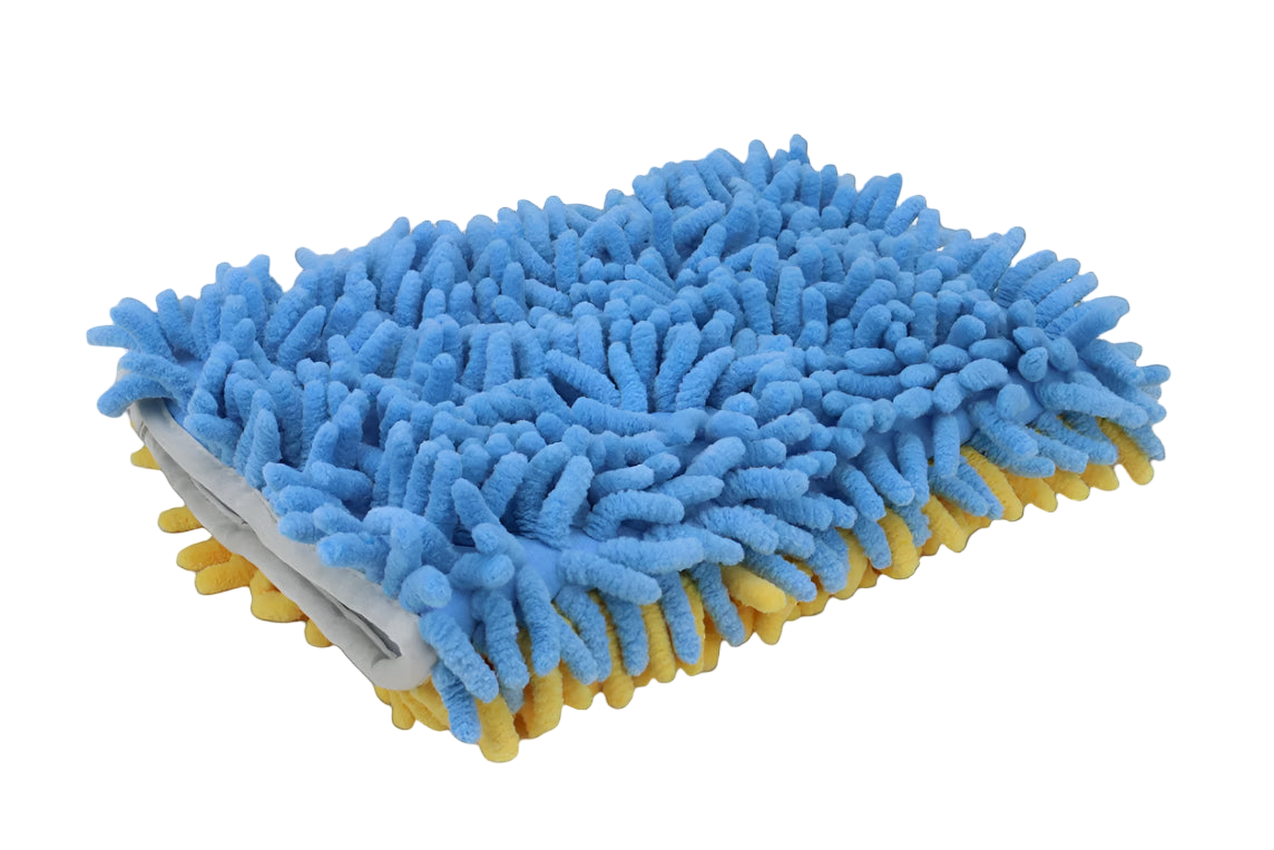 Zero Cuff Wash Mitt