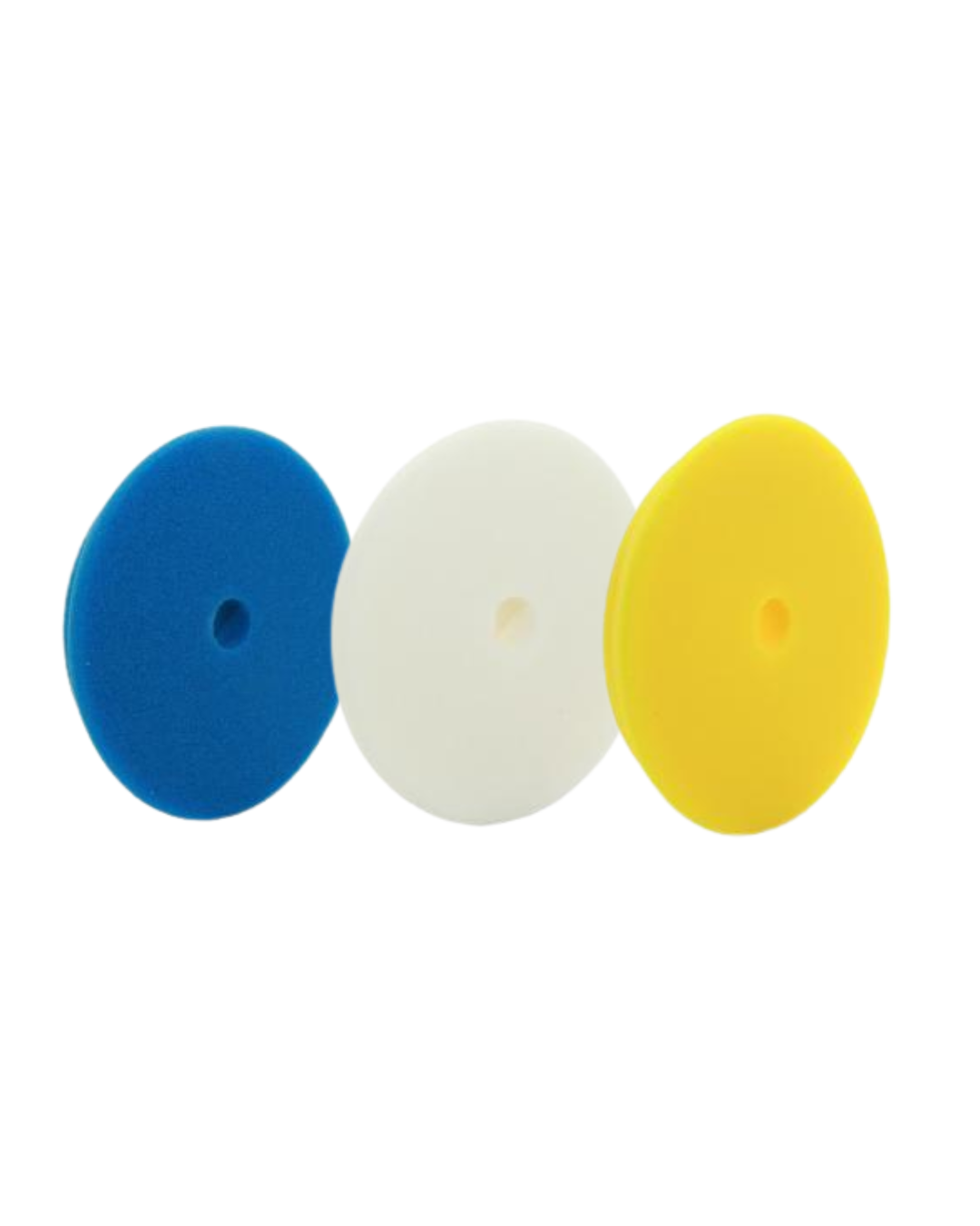Rupes Trio Foam Pack