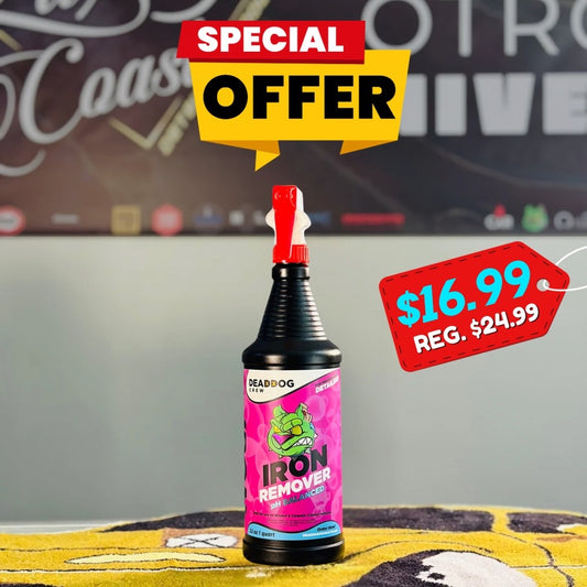 Dead Dog Iron Remover Special