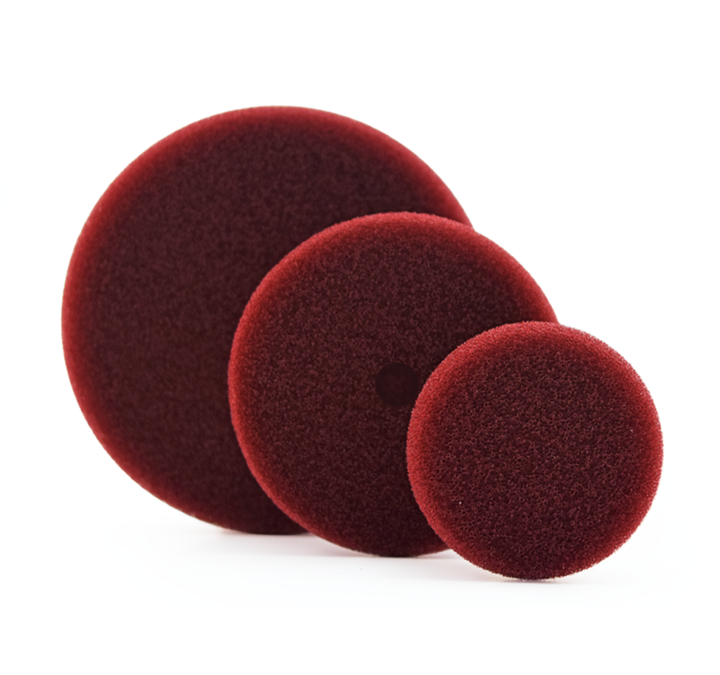 Buff and Shine Uro Tec Maroon Medium Cut