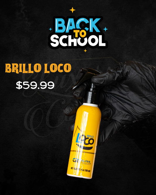 Brillo Loco Special