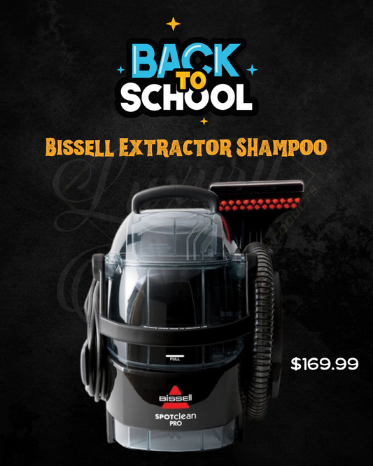 Bissell Extractor Shampoo