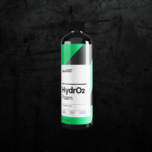 Hydr02 Foam Soap & Sealant