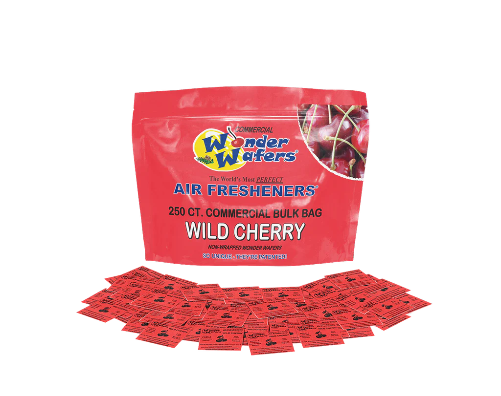 Wild Cherry Wonder Wafers