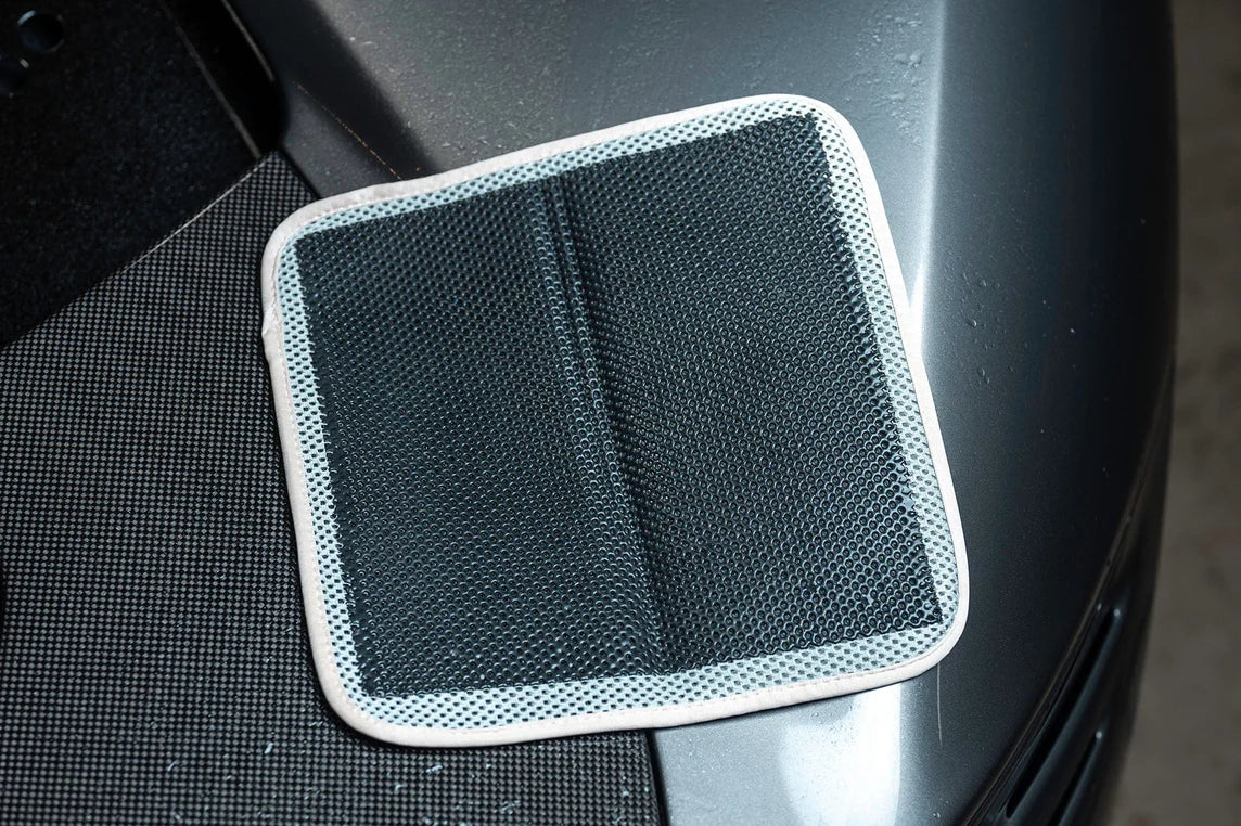 Holey Clay Decon Towel 10"x10"
