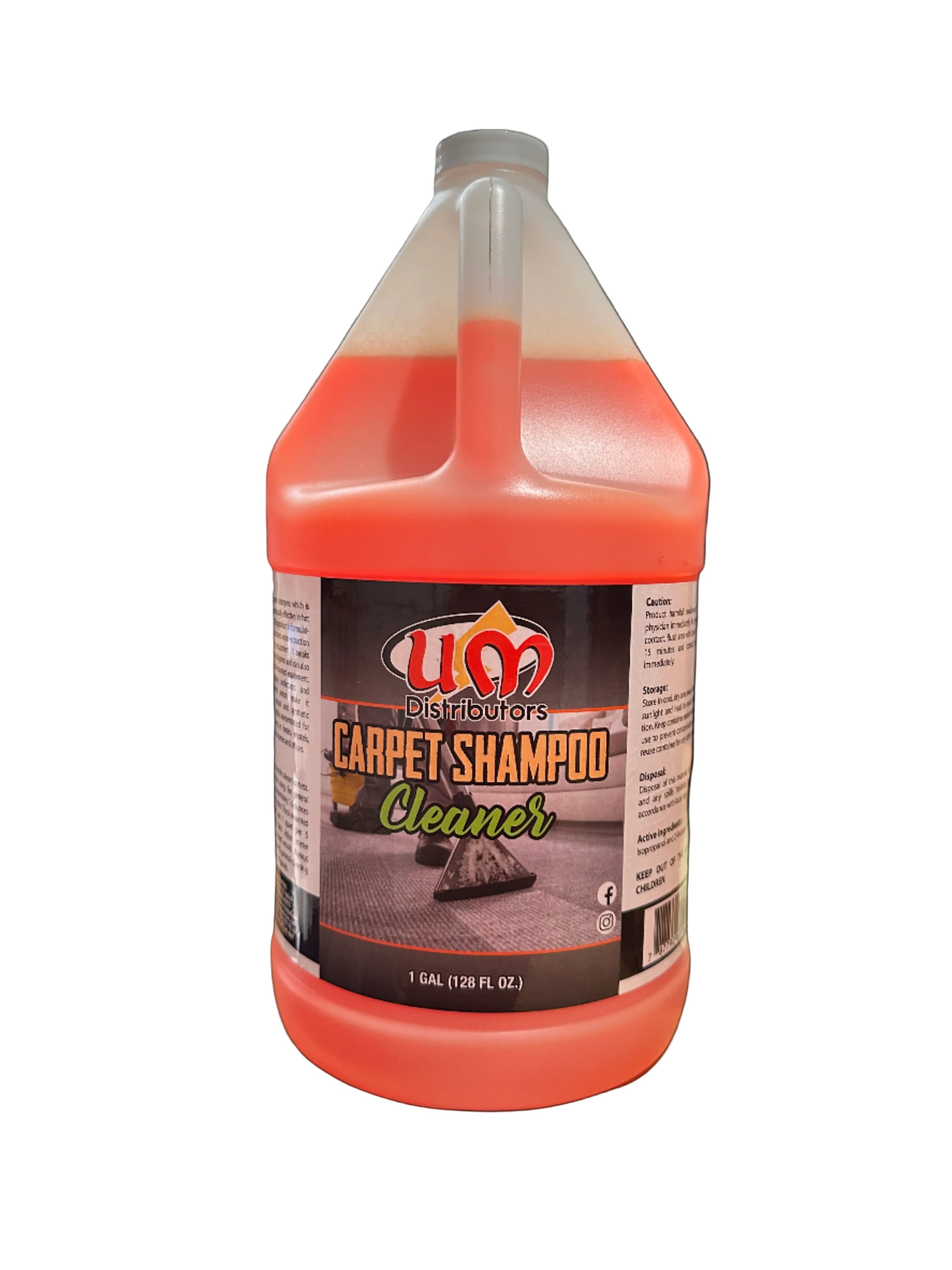 UM Carpet Shampoo Cleaner