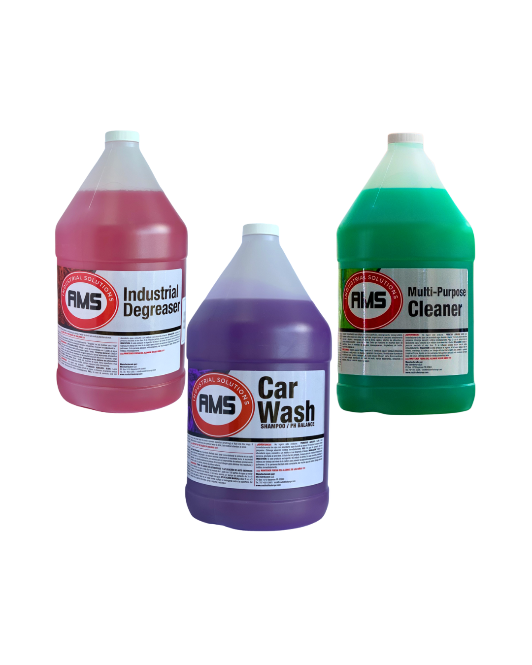 AMS Carwash Combo