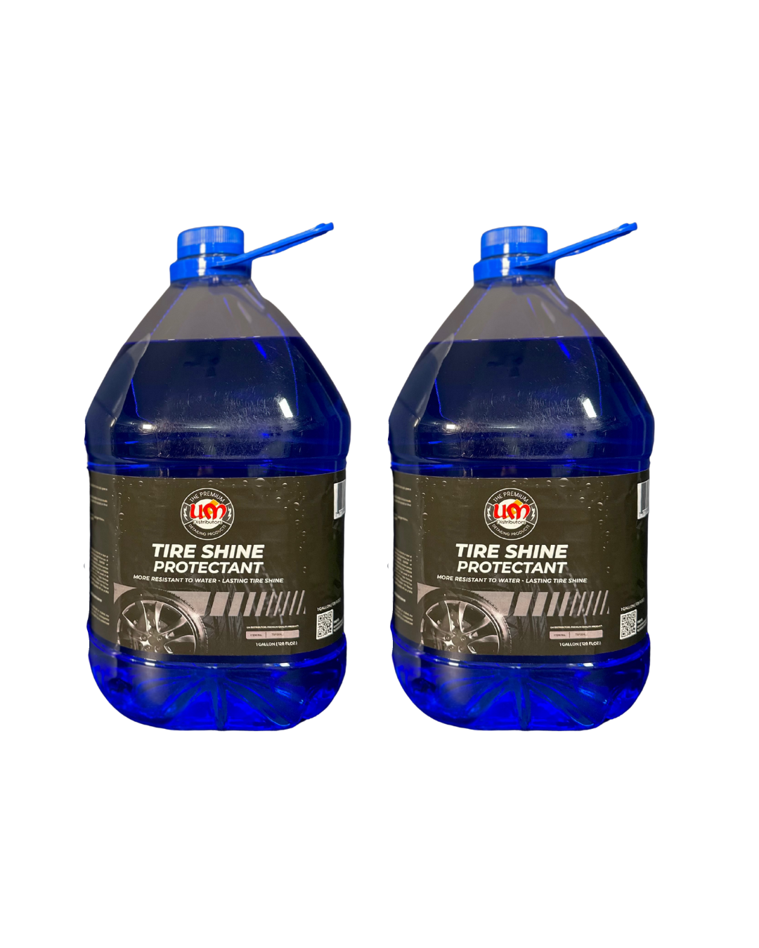 2x Um Tire Shine Protectant