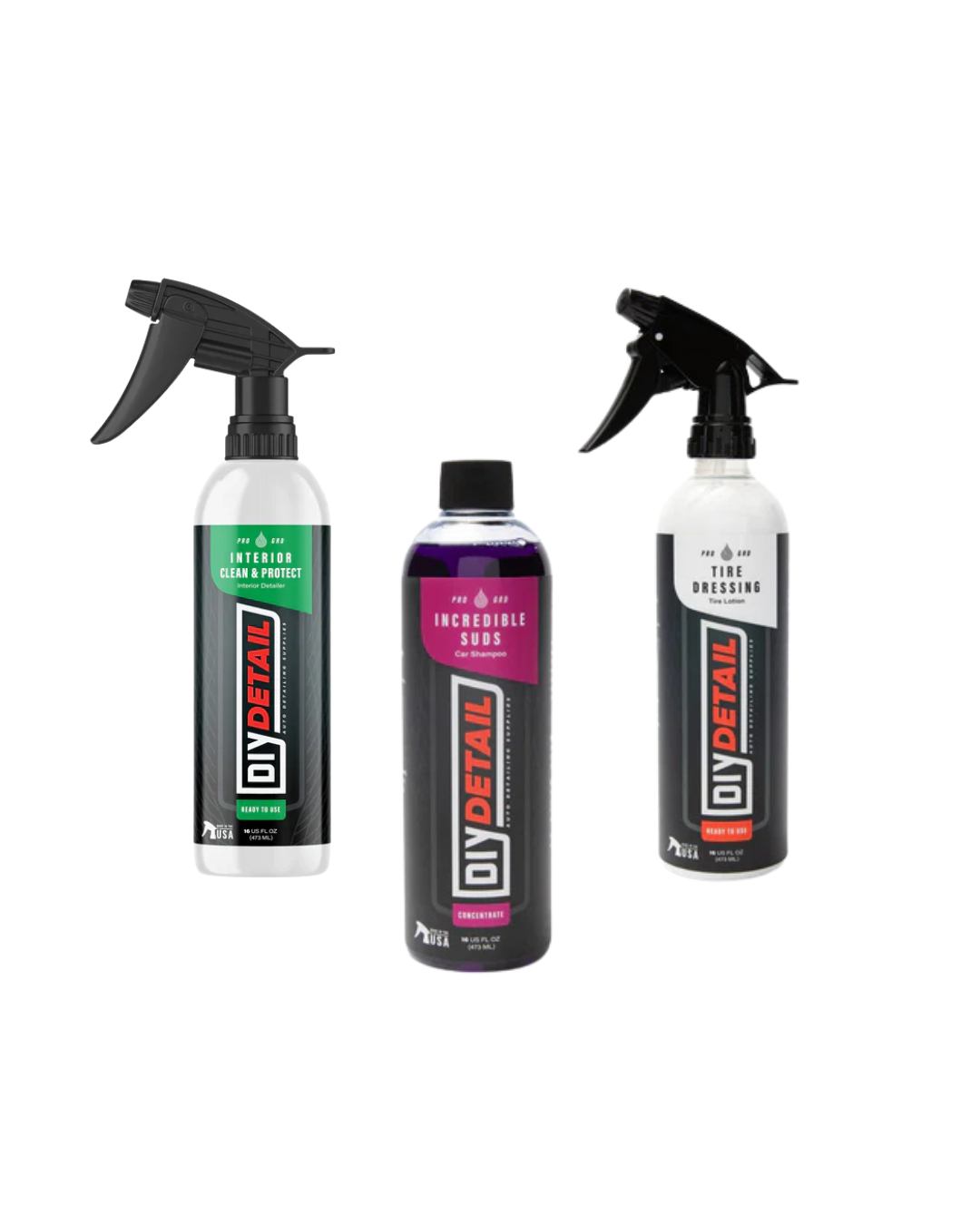DIY Detail Trio