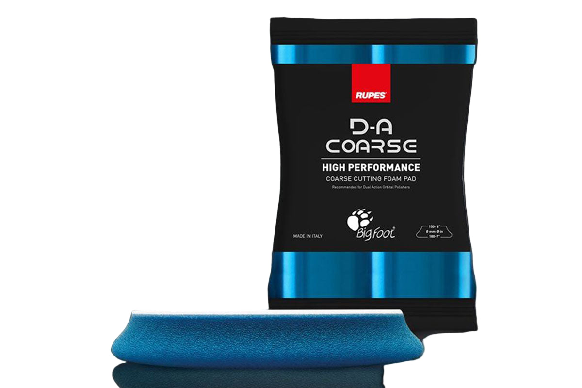 D-A Coarse Cutting Foam Pad