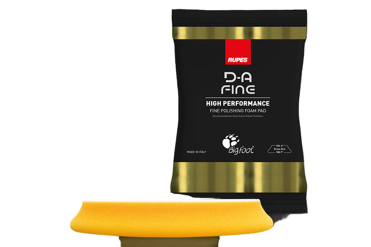 D-A Fine Polishing Foam Pad