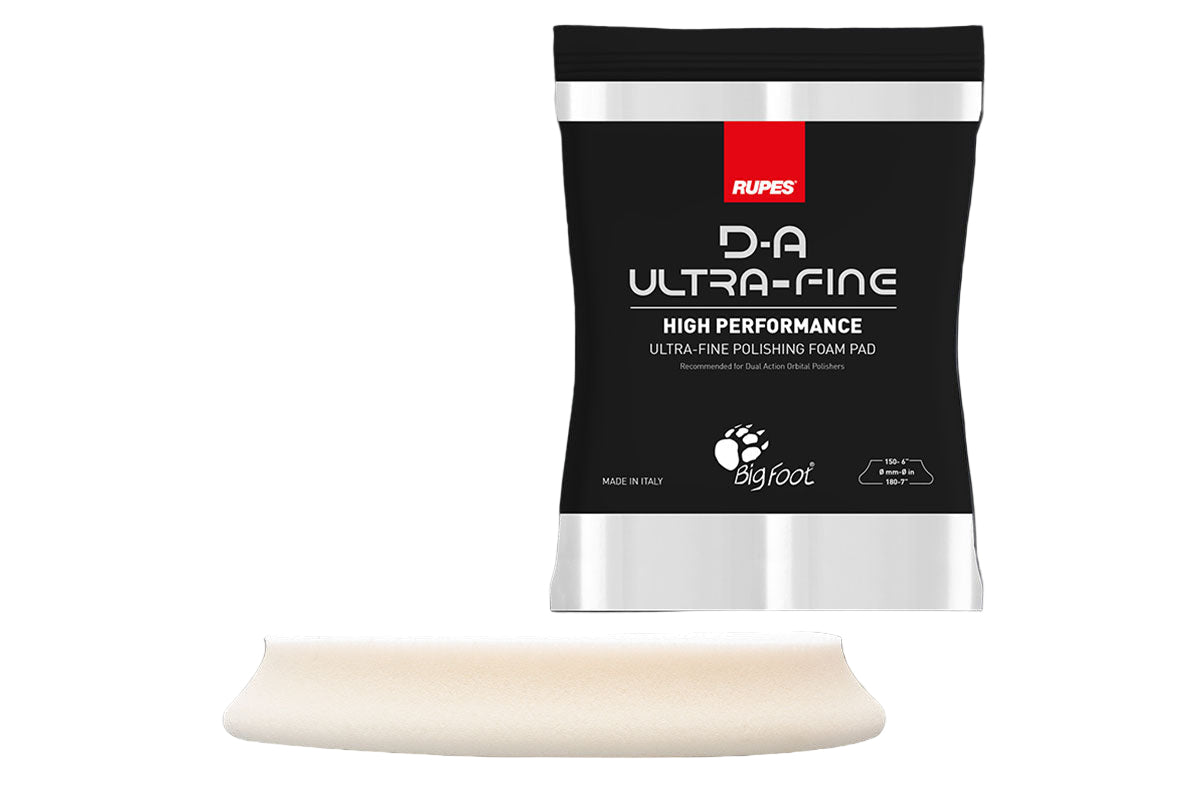 D-A Ultra Fine Polishing Foam Pad