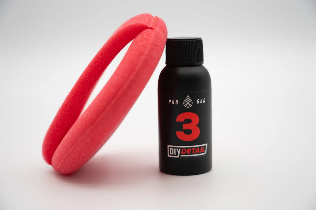 DIY Type 3: 3yrs Graphene Coating