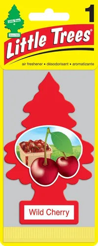 Little Trees Wild Cherry