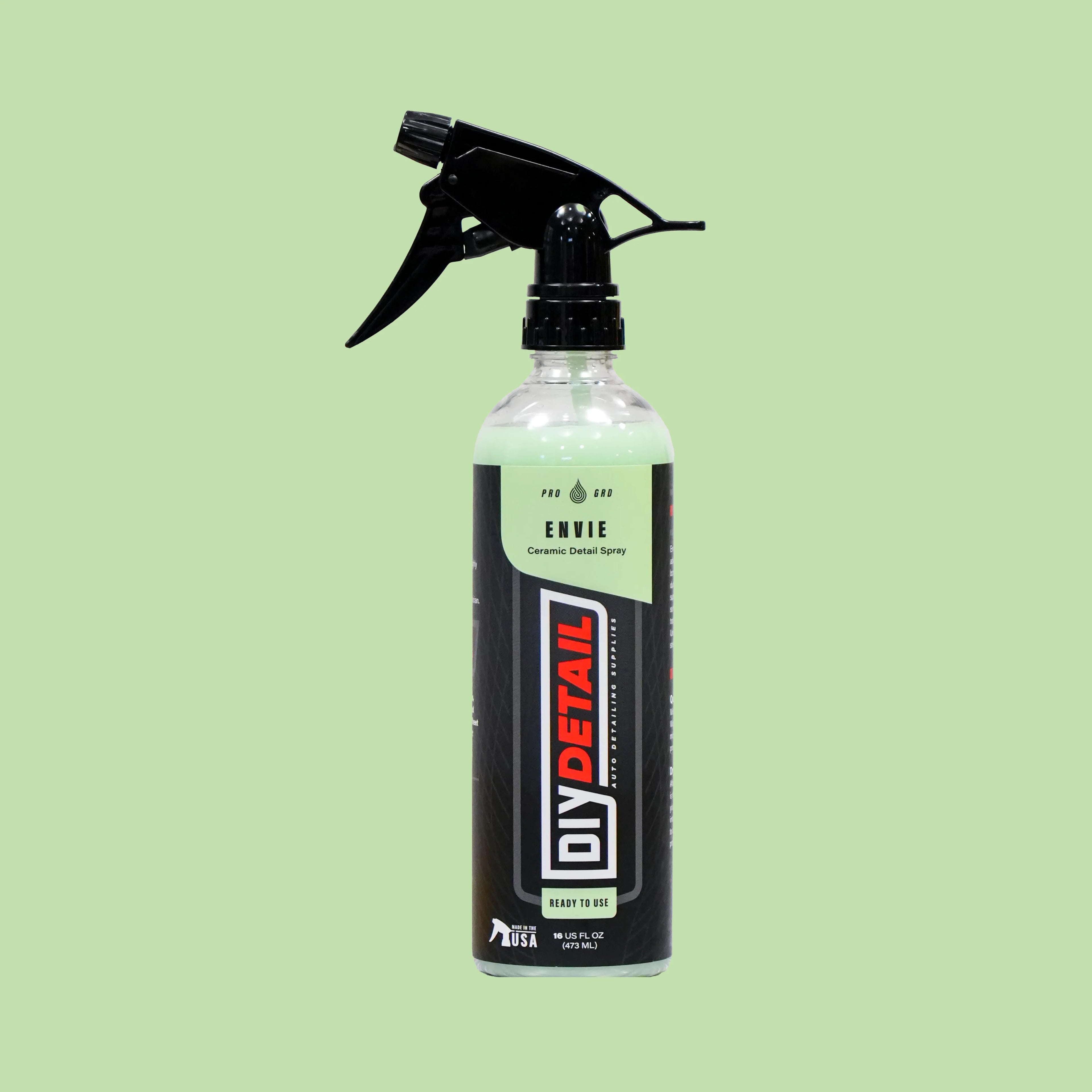 DIY Envie Ceramic Spray Sealant
