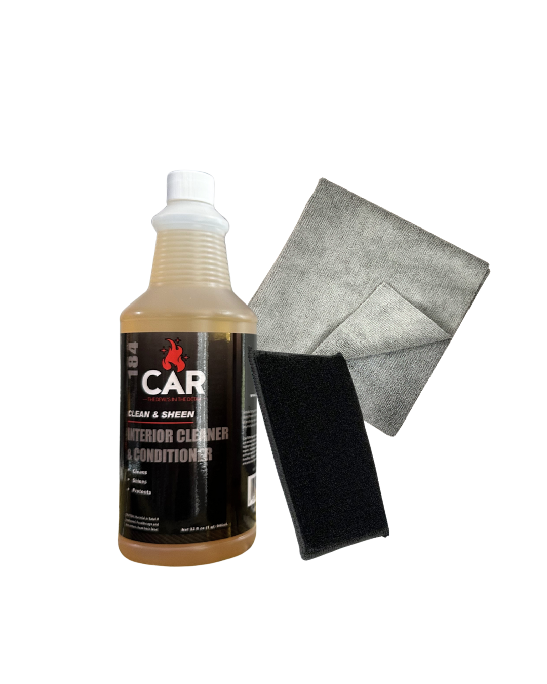 CAR Interior Care Kit