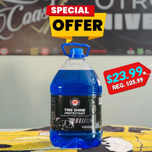 UM Tire Shine Protectant Special