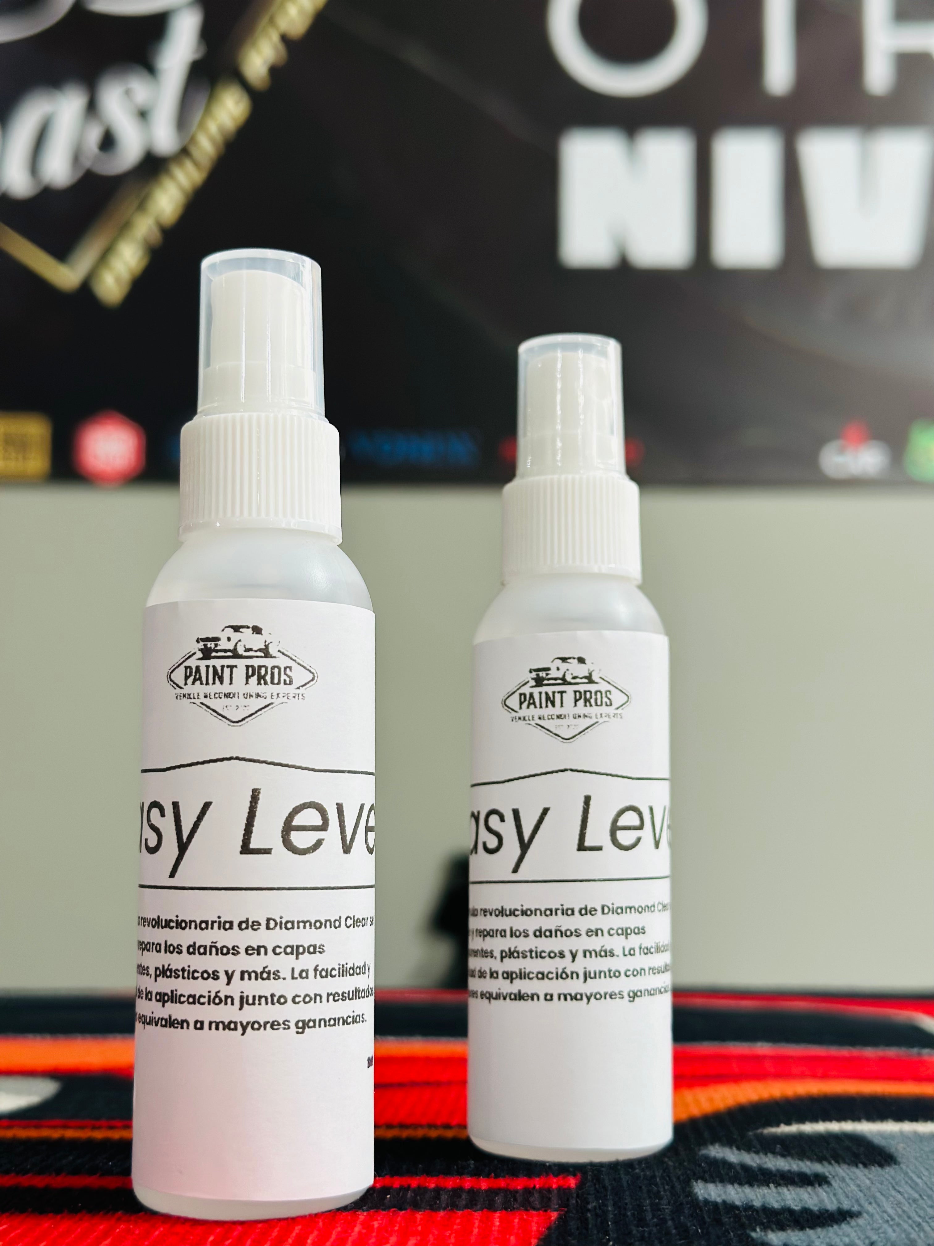 Paint Pros Easy Level