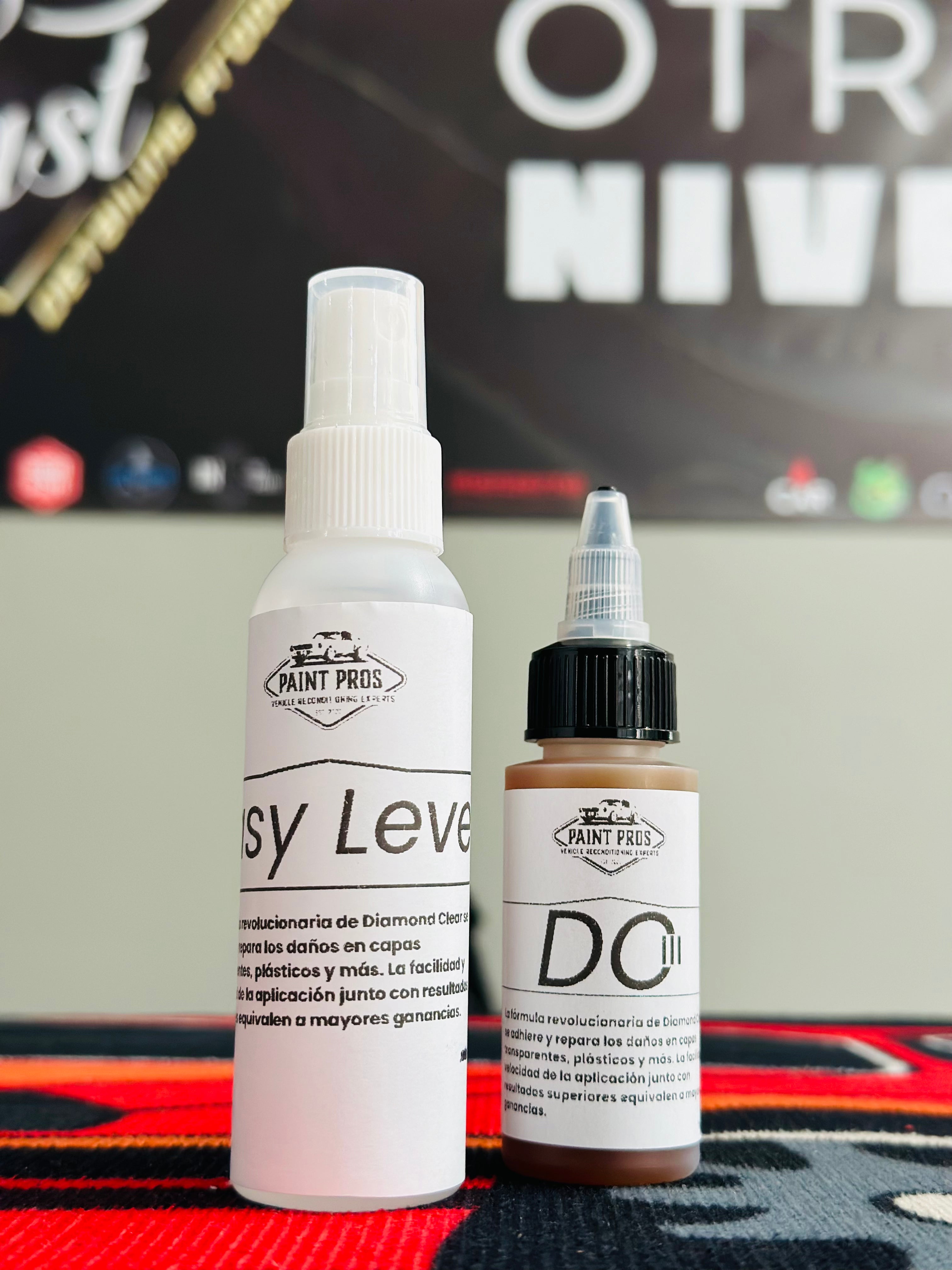Paint Pros DCIII